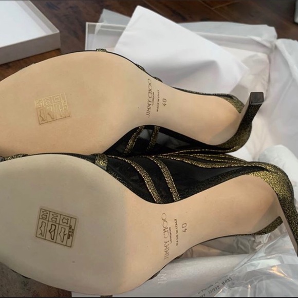 Jimmy Choo Malena 100’s - Picture 7 of 8